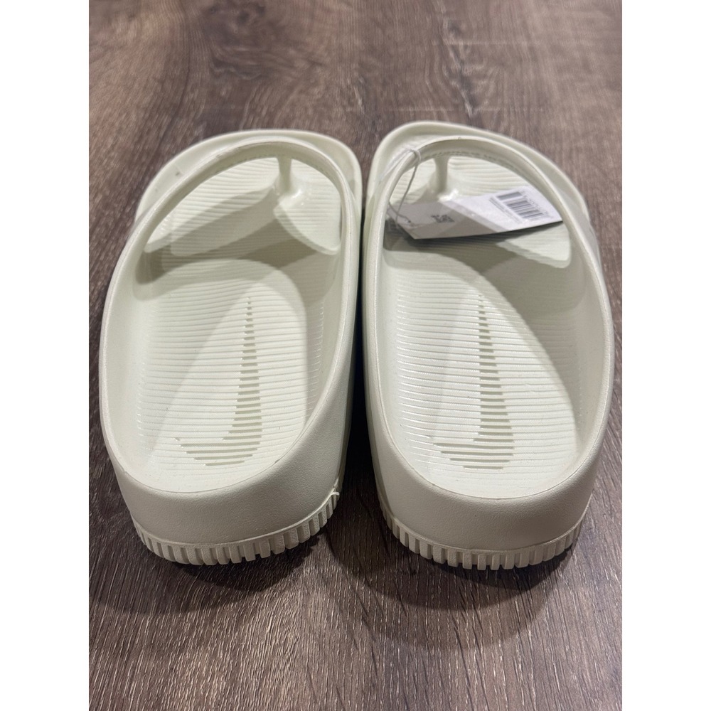 Nike Calm Flip Flop Sea Glass Green Womens 10 Sandals FD4115-003 - Picture 8 of 9